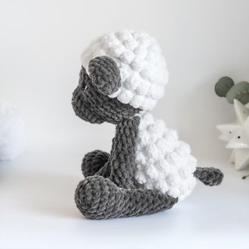 Cute Crochet Sheep