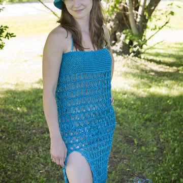 Mermaid Lace Swimsuit Cover
