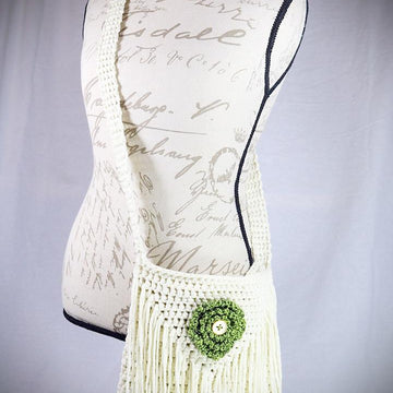 Flower Shoulder Bag