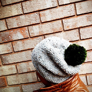 Dark Seed Slouchy Cap for everyone!