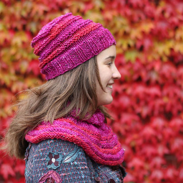 Roundabout Neckwarmer