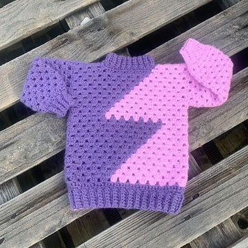 Ziggy Pullover