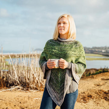Sound Stone Poncho