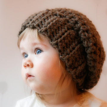Addison slouch hat