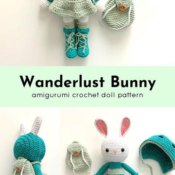 Wanderlust Bunny