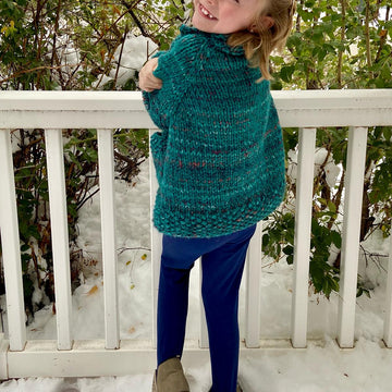 Junior Hills & Stone Cardigan