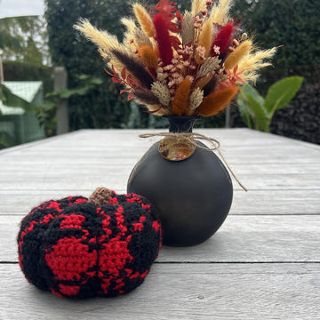 Spider Pumpkin – Tapestry