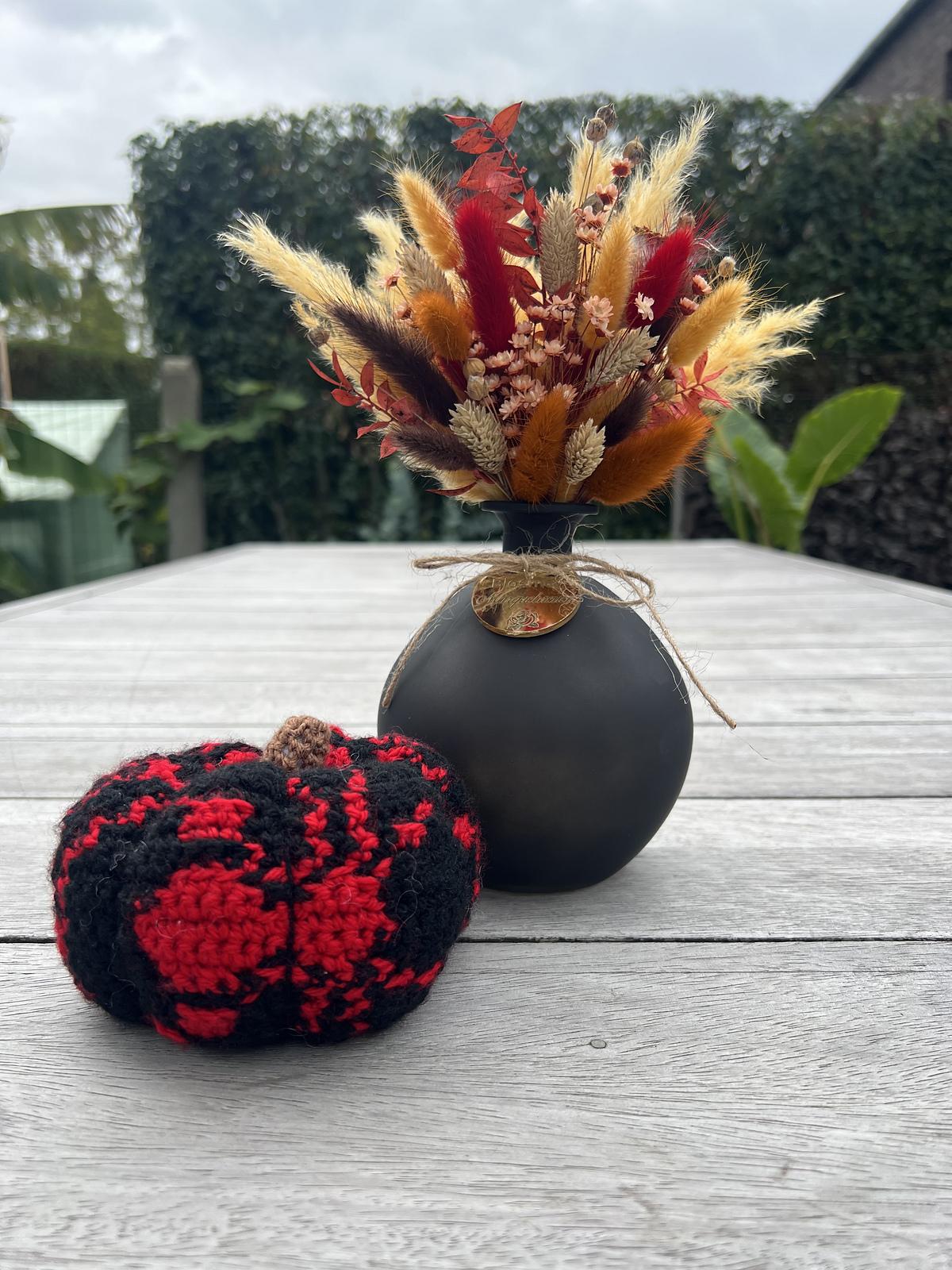 Spider Pumpkin – Tapestry