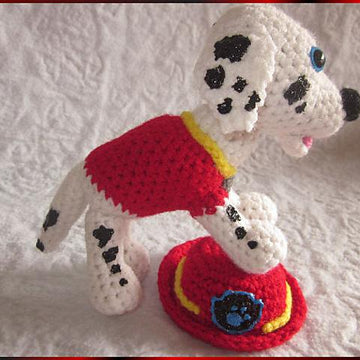 Marshall from Paw Patrol