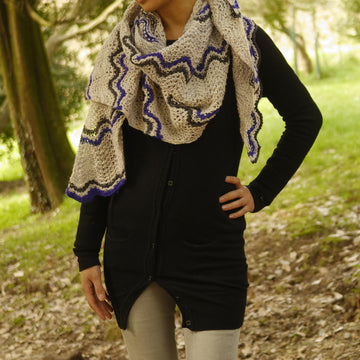 School Day Shawl