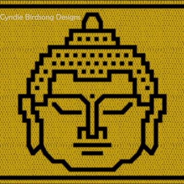 Everything Zen Buddha square
