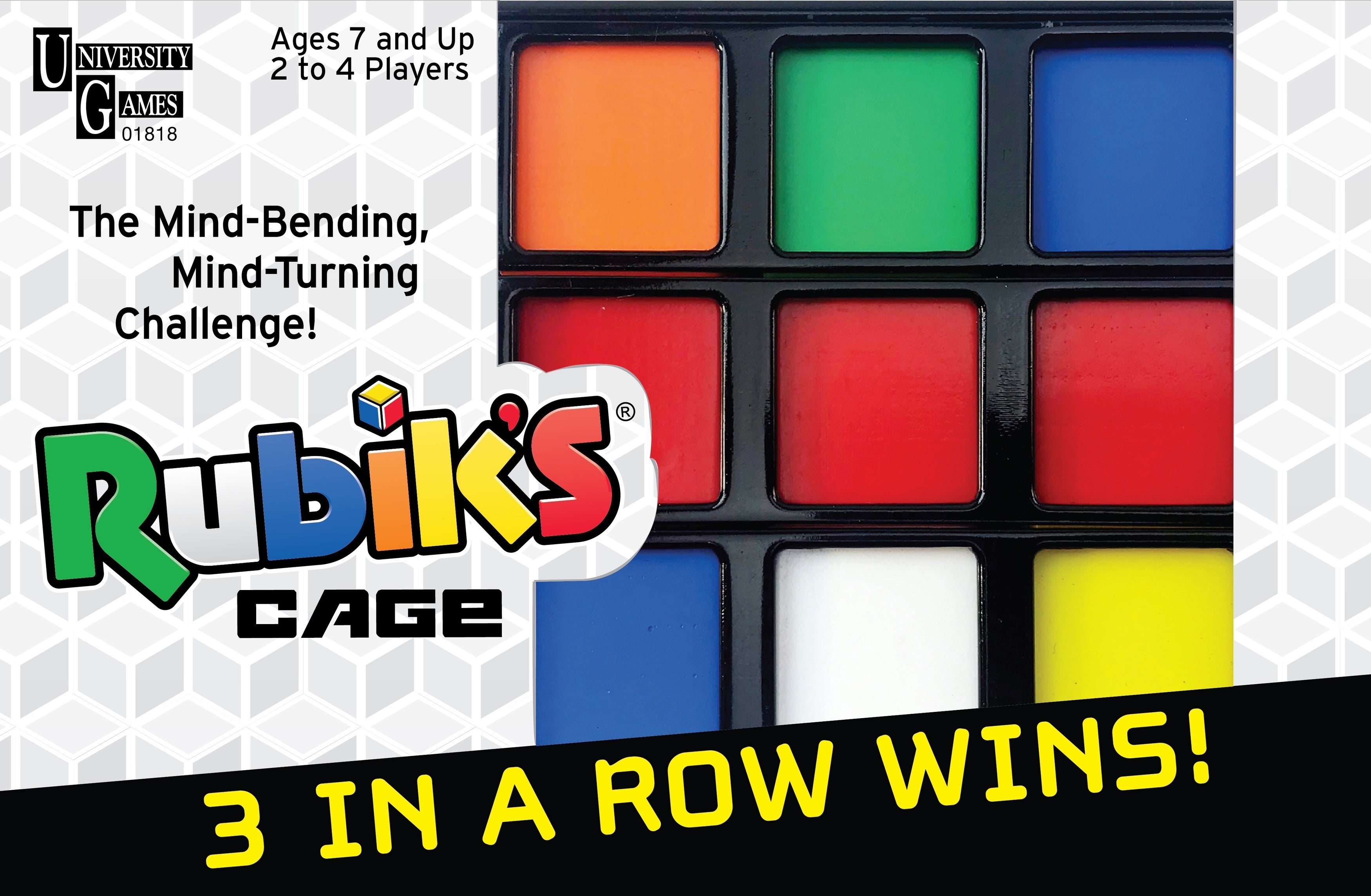 University Games Rubik's Cage - 630643