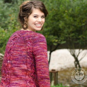 Cosy Links Cardigan