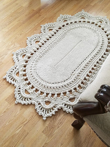 Rug LaceCameo