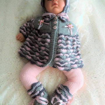 Cro-Knit No. 1