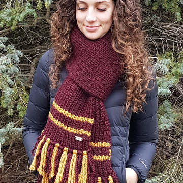 Nunavik Scarf