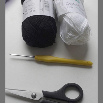 Crochet Pattern for the Sheep Timm!