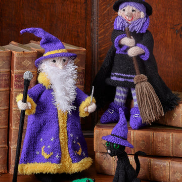 King Cole Halloween Knits Book Two by Carol Connelly