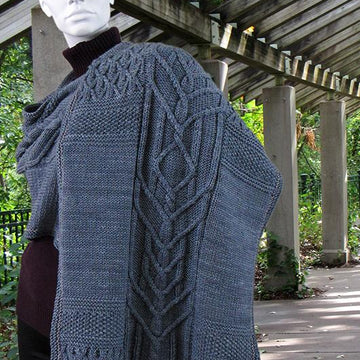 Selkie Shawl