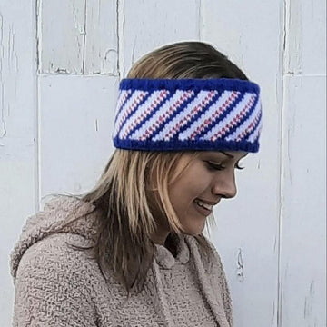Three Color Combination Headband