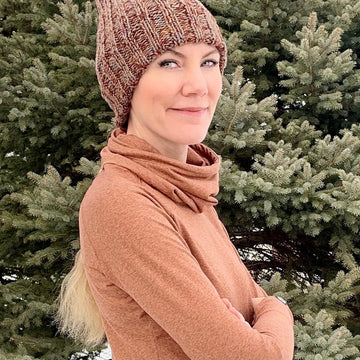 Cedar Woods Beanie