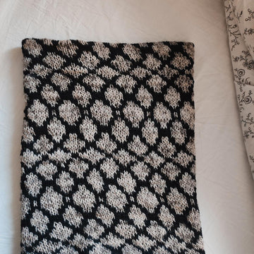 Woven Rings Cowl