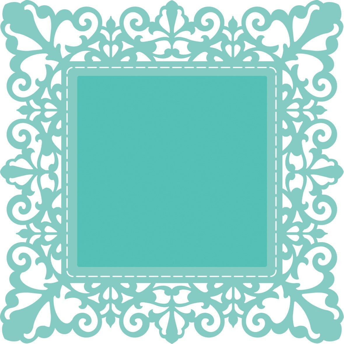 Kaisercraft Decorative Die - Classic Square Frame