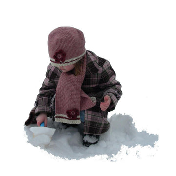 Winter Woolies Scarf Set