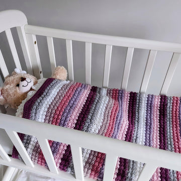 Multi Colour blanket