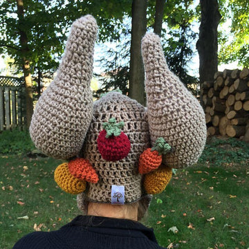 Cooked Turkey Hat