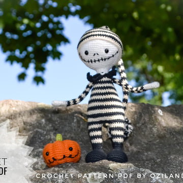 Jack Skellington doll