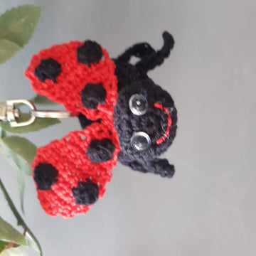 Crochet Mini Beasts