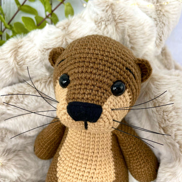 Otto the Otter