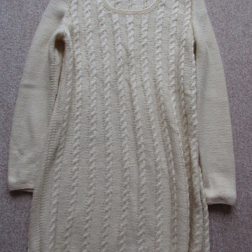 Cable Dress