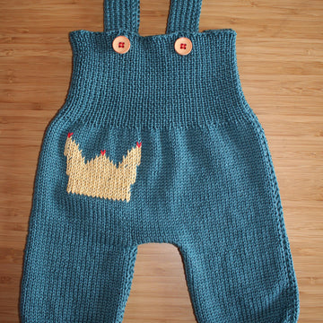 Babystrampler Hosenmatz