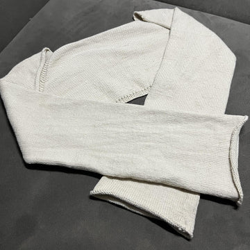 Knitted Raglan Shrug/Bolero