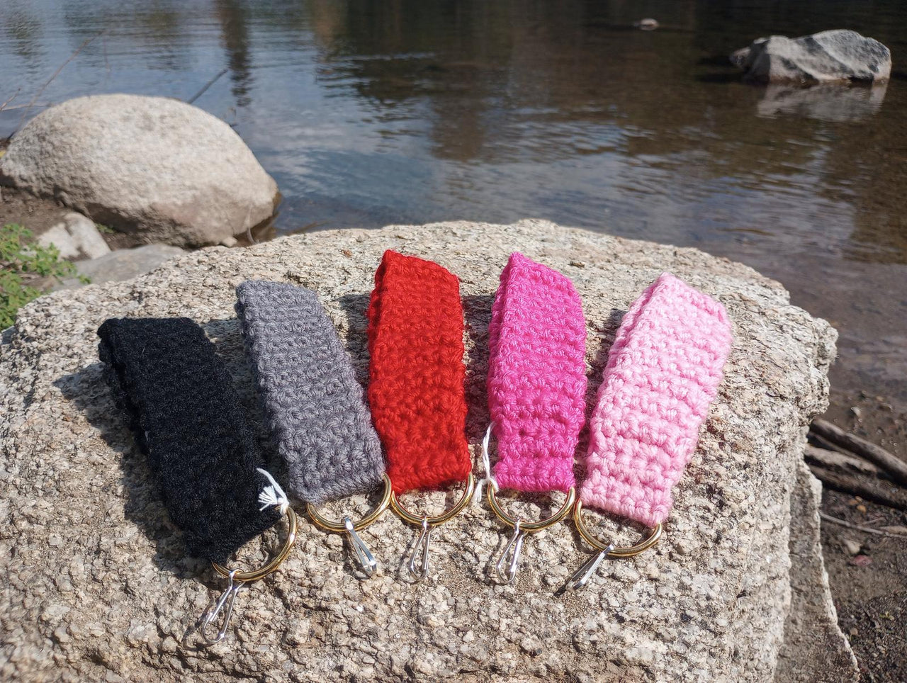 SC Keychain and Lanyard