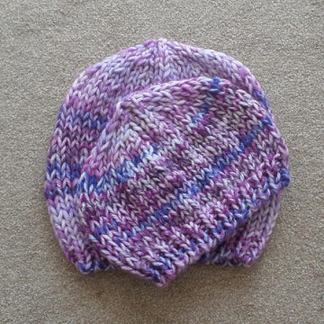 Lilacs Tints Hat