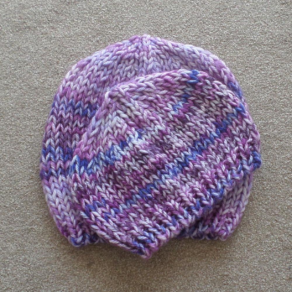Lilacs Tints Hat