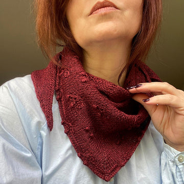 Cherry Bandana