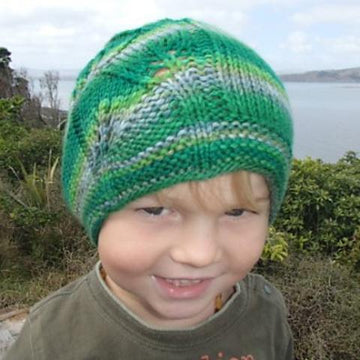 Ngahere Beanie (10ply)