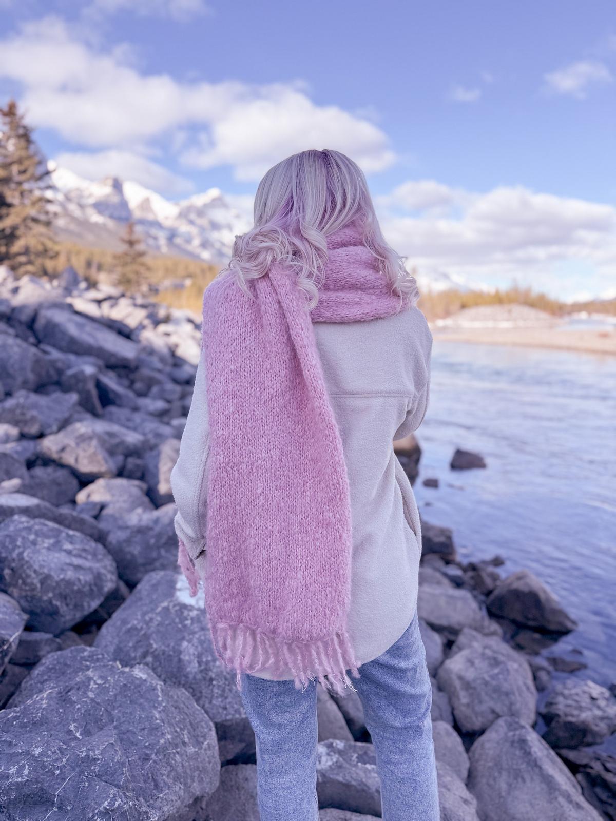Habitant Scarf