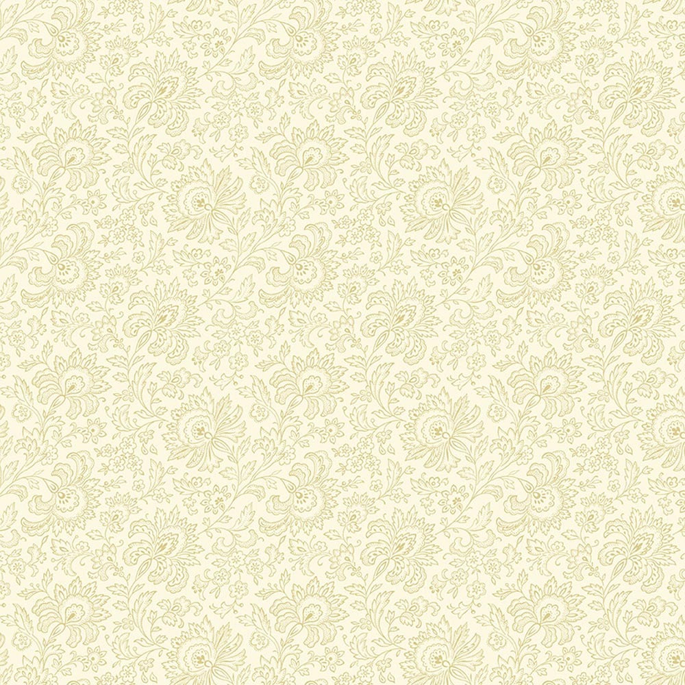 Andover French Chateau & Bees - Paisley Sand