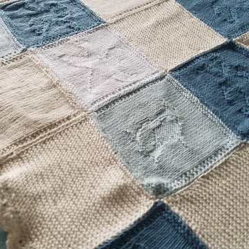 Baby dream blanket