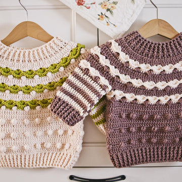 Olive Garden Sweater