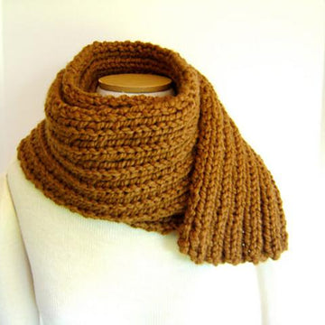 Hazelnut Muffler