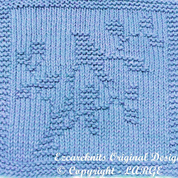 LITTLE BLUE BIRD Cloth