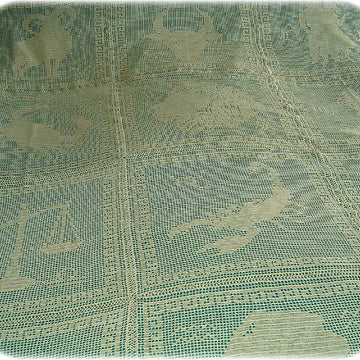 Zodiac signs bedspread