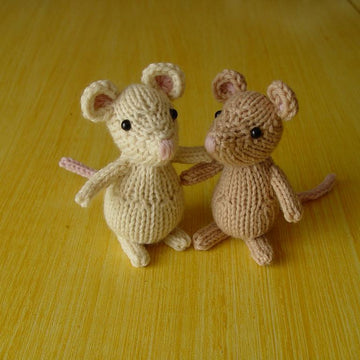The Quiet Little Mouse