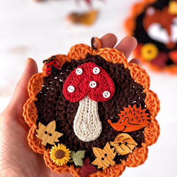 Fall Ornament
